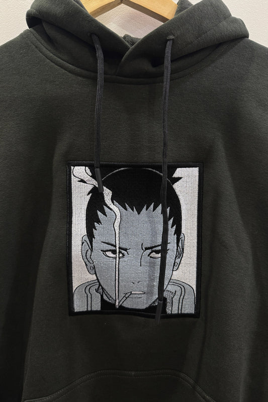 Shikimaru - Oversized Hoodie
