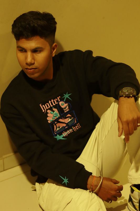 Hotter Than Hell - Sweatshirt