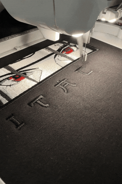 Itachi X Sharingan - Oversized Hoodie