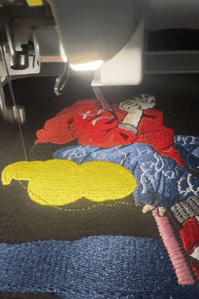 Goku On Clouds - DBZ - Oversized Hoodie