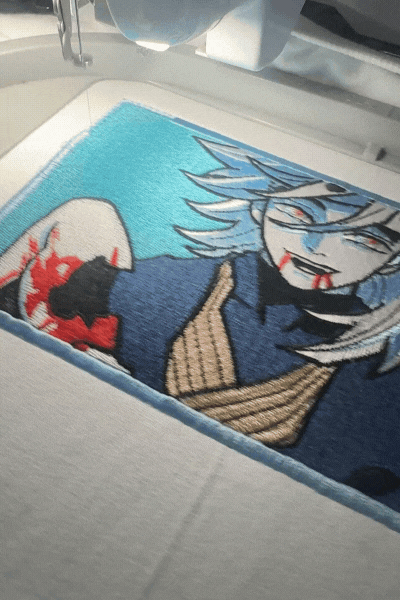 Doma - Upper Rank Two - Oversized T-Shirt