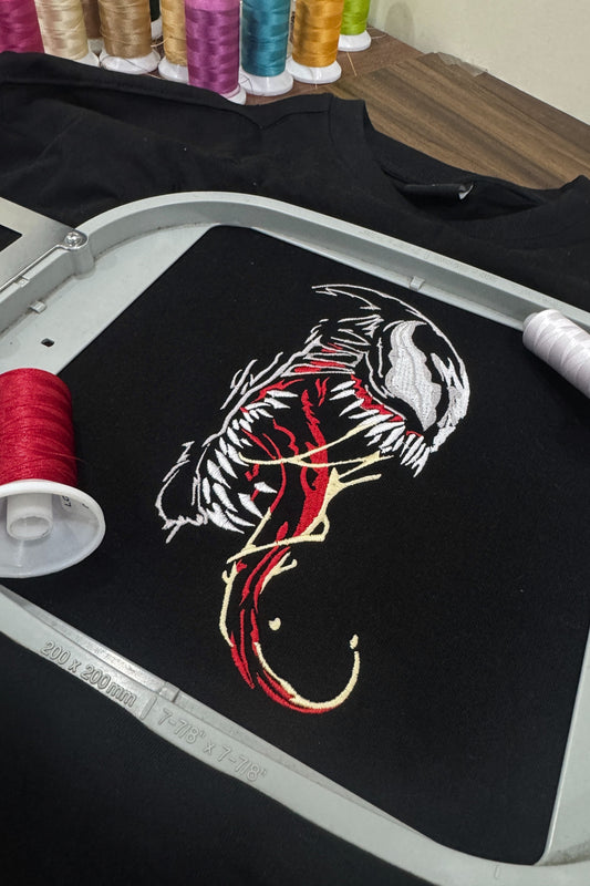 Venom Prime - Oversized T-Shirt