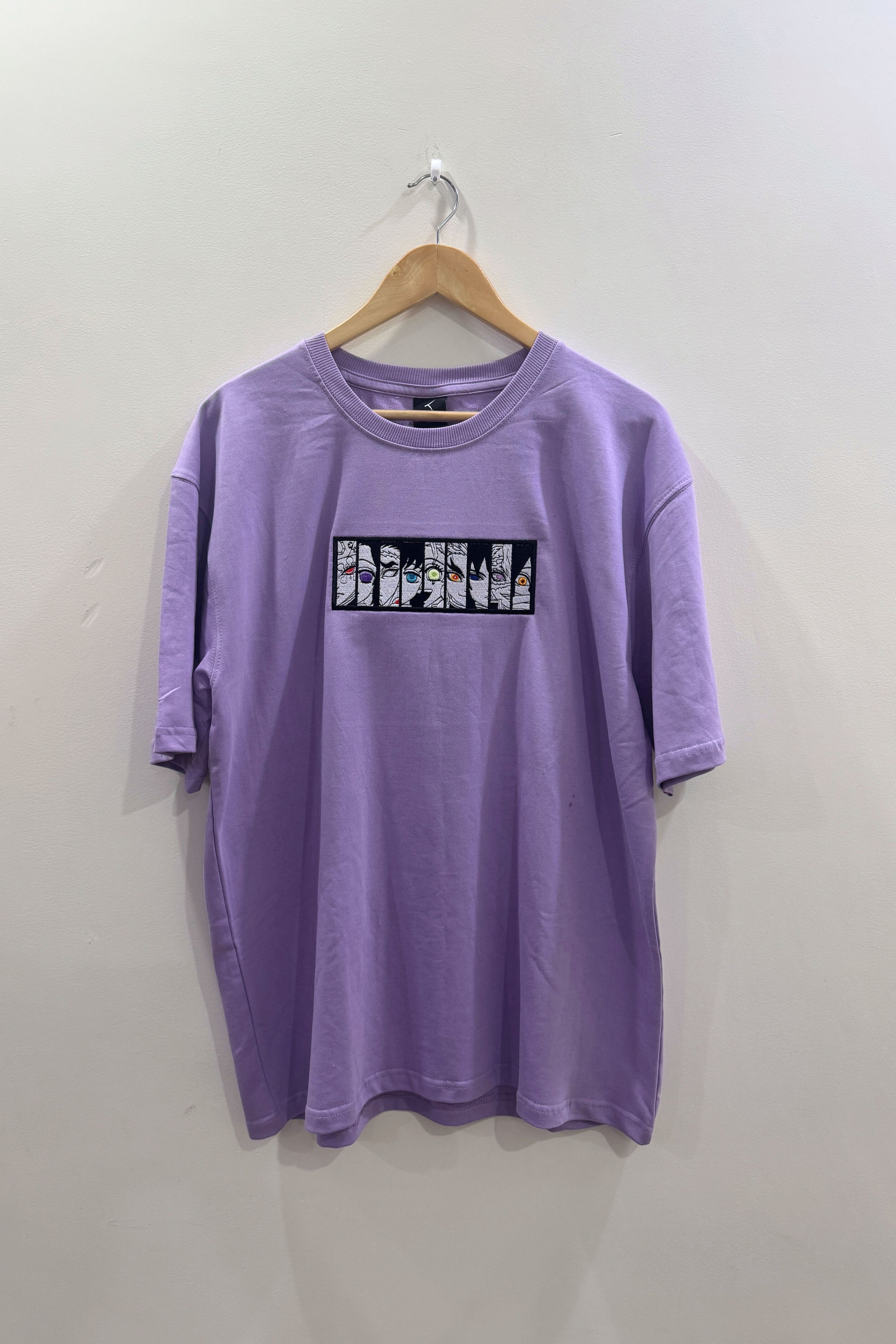 Hashira Eyes - Oversized T-Shirt