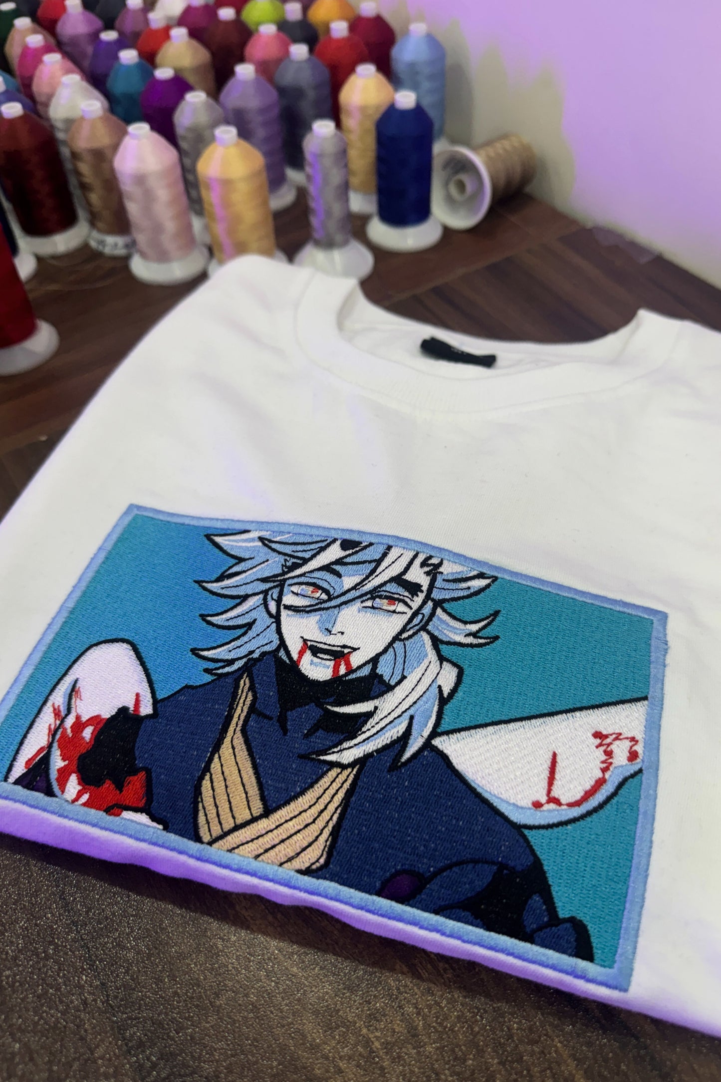 Doma - Upper Rank Two - Oversized T-Shirt