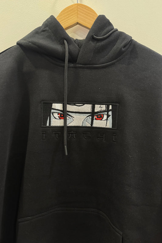 Itachi X Sharingan - Oversized Hoodie
