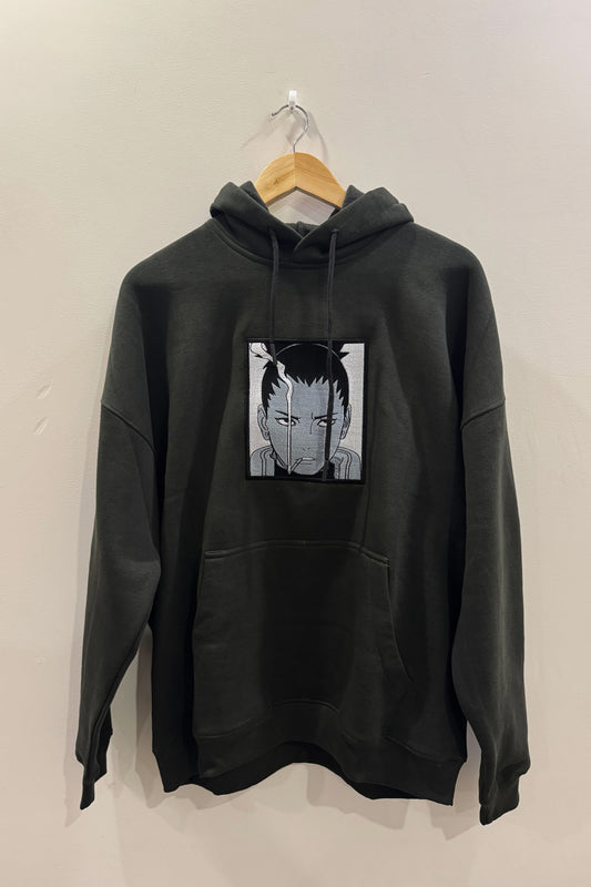 Shikimaru - Oversized Hoodie