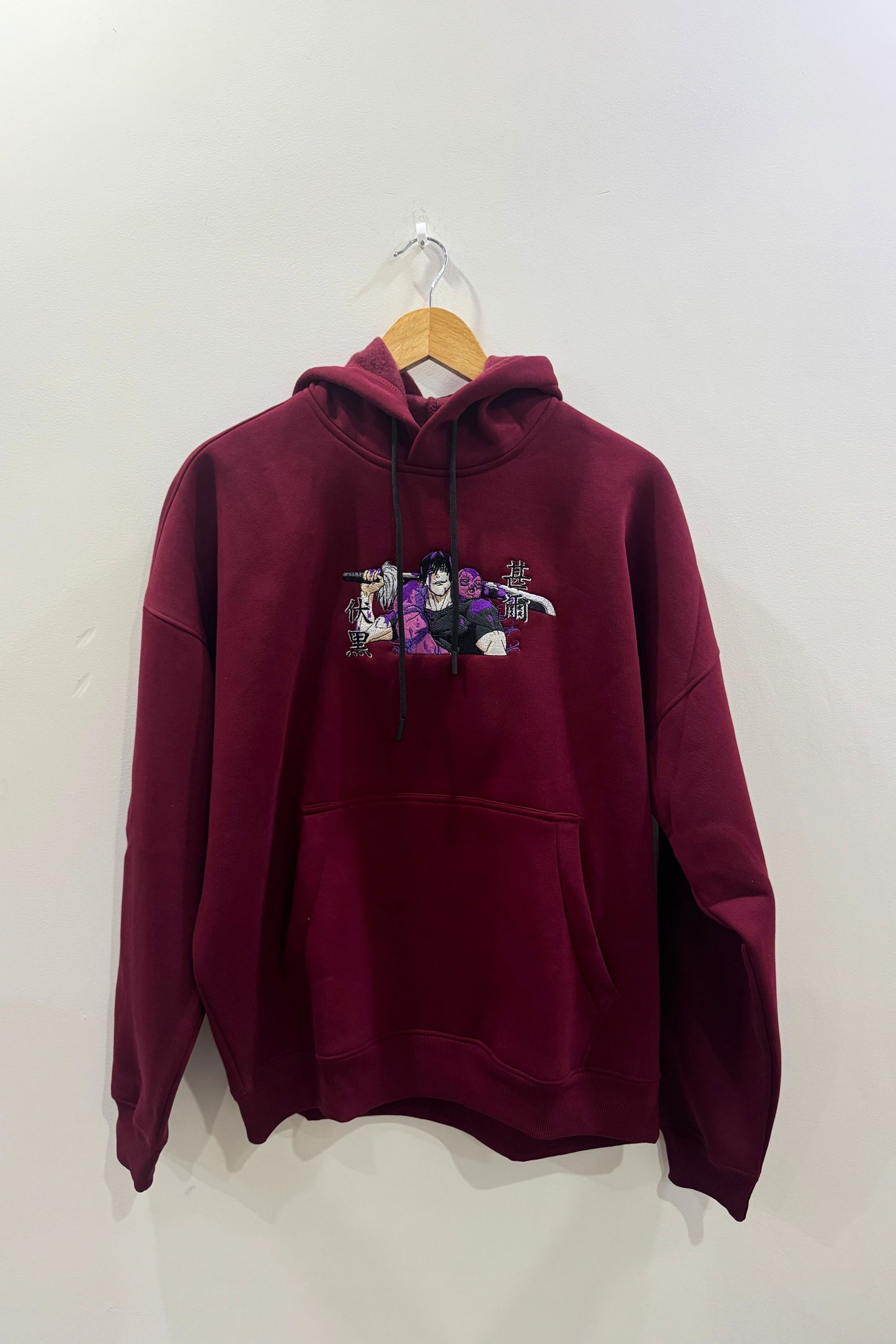 Toji X Inverted Spear Of Heaven - Oversized Hoodie