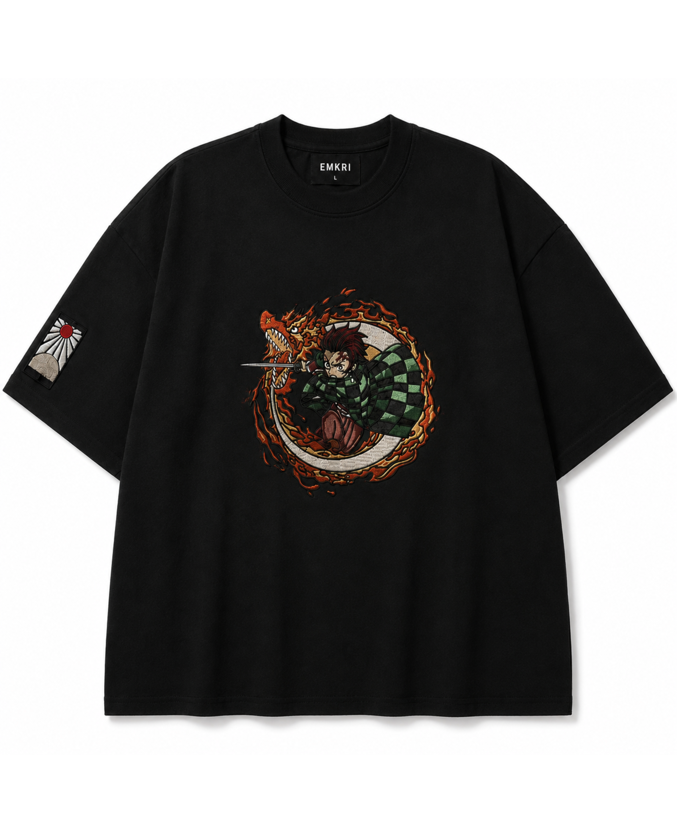 Tanjiro Hinokami Kagura - T-shirt