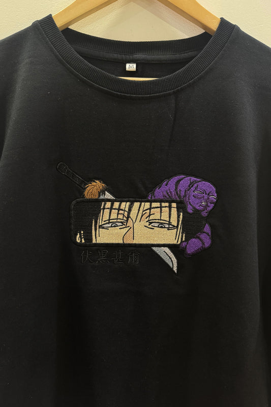 Toji Eyes - Oversized T-Shirt