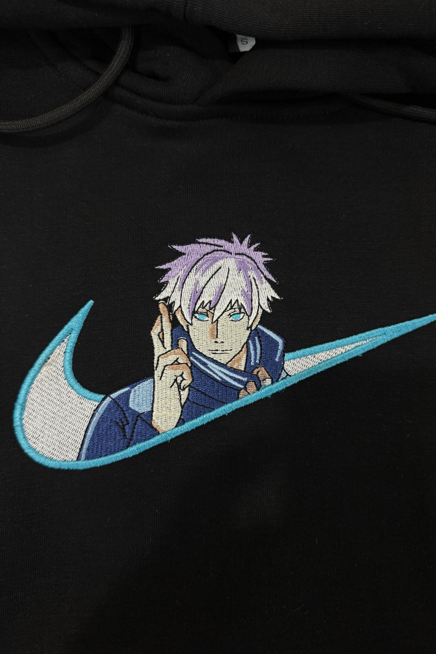 Gojo Infinite Void - Oversized Hoodie