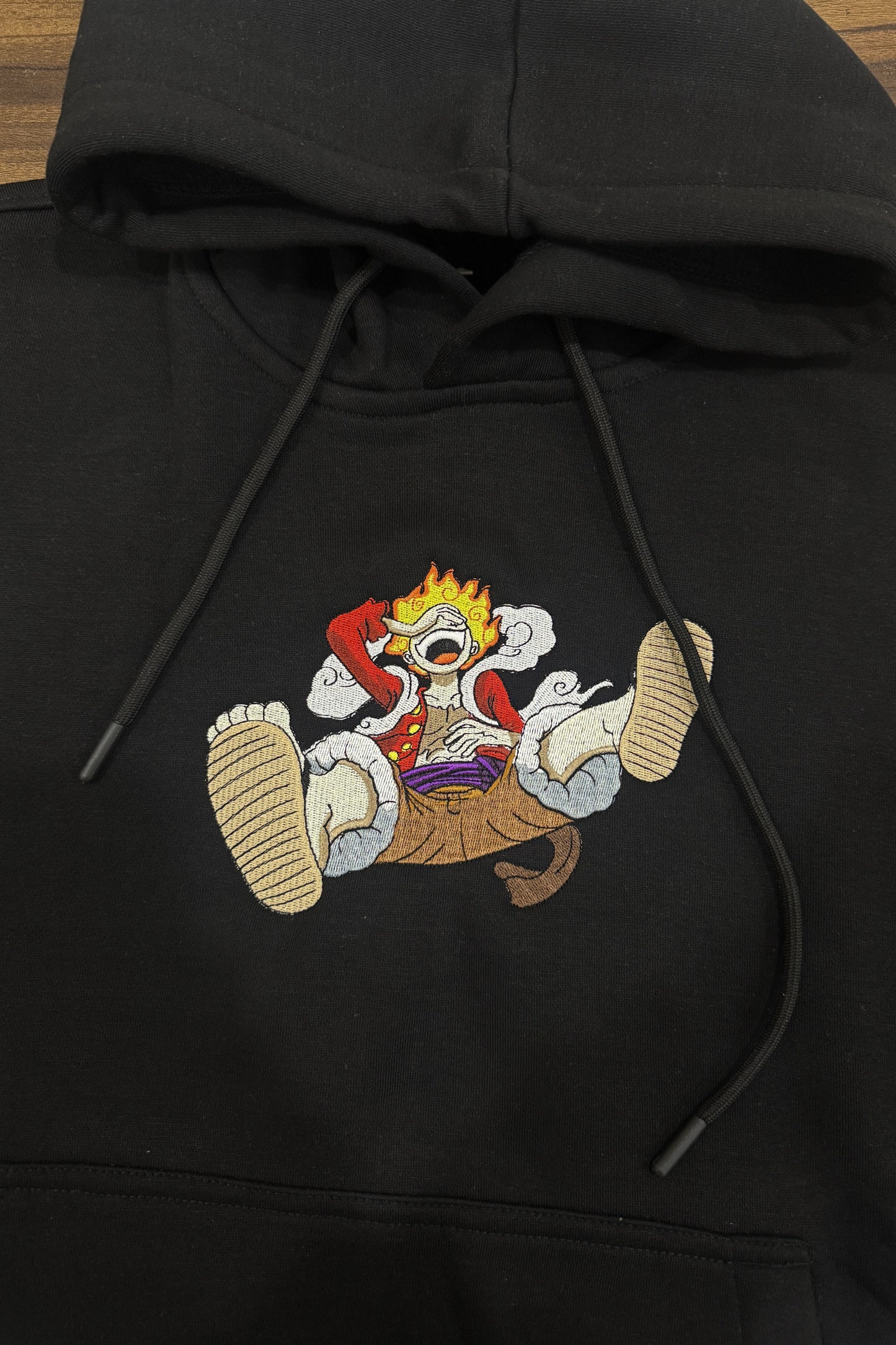 Luffy Gear 5 - Oversized Hoodie
