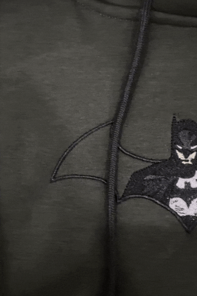 Batman - Oversized Hoodie