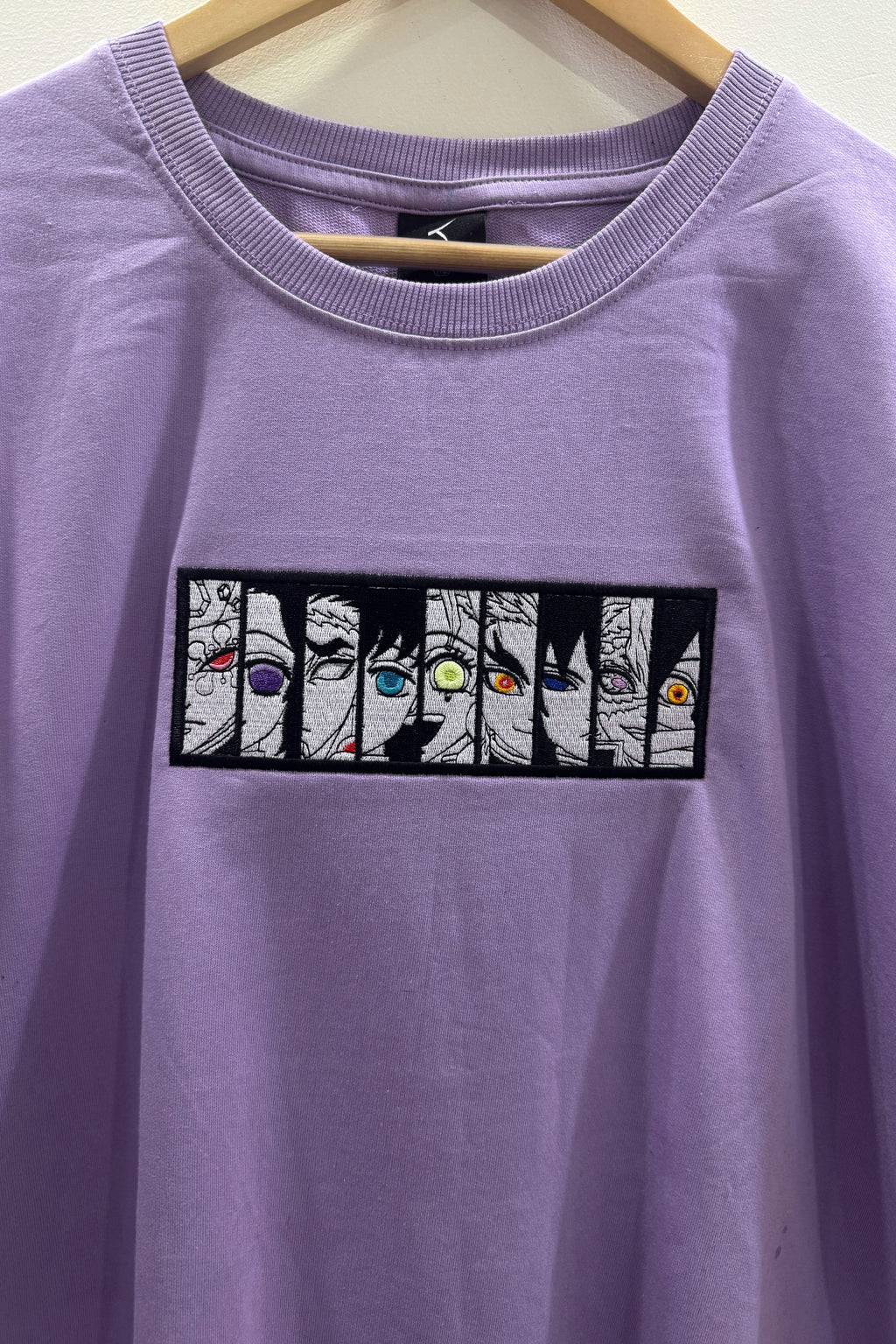 Hashira Eyes - Oversized T-Shirt