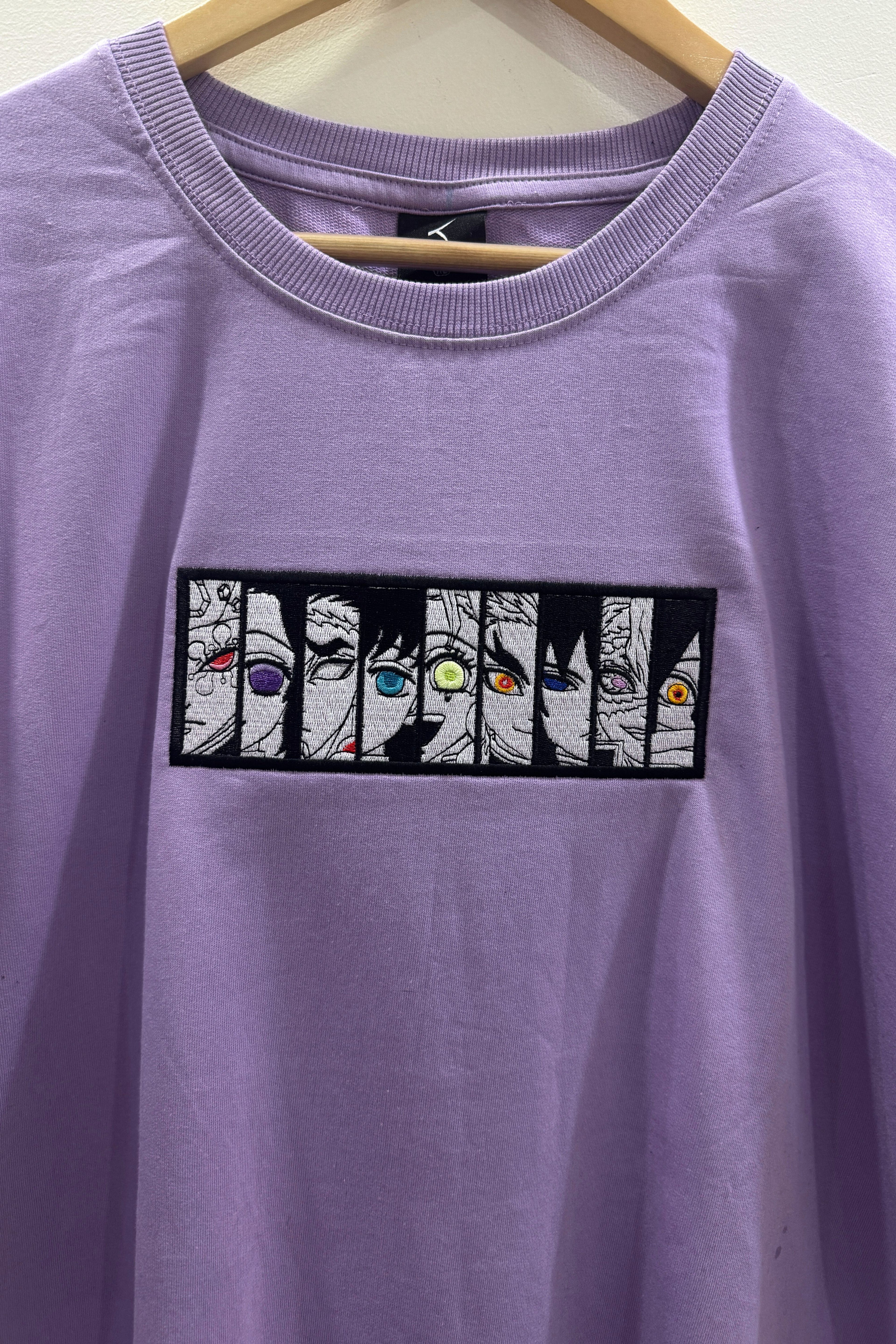 Hashira Eyes - Oversized T-Shirt