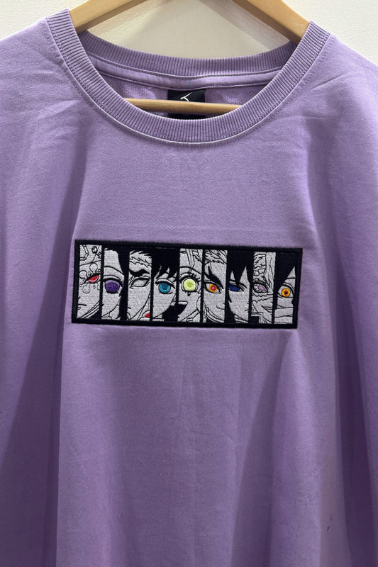 Hashira Eyes - Oversized T-Shirt