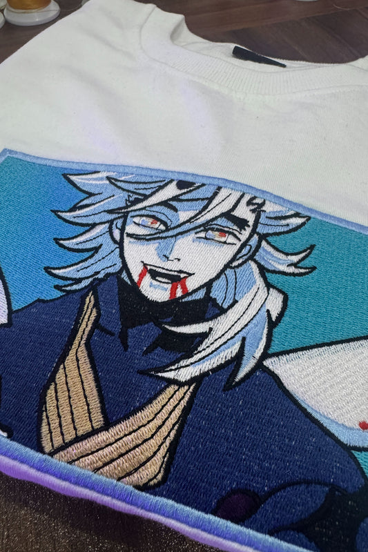 Doma - Upper Rank Two - Oversized T-Shirt