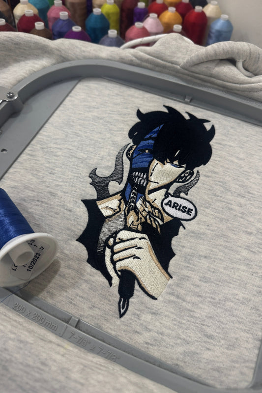 Solo Levelling Arise - Oversized Hoodie