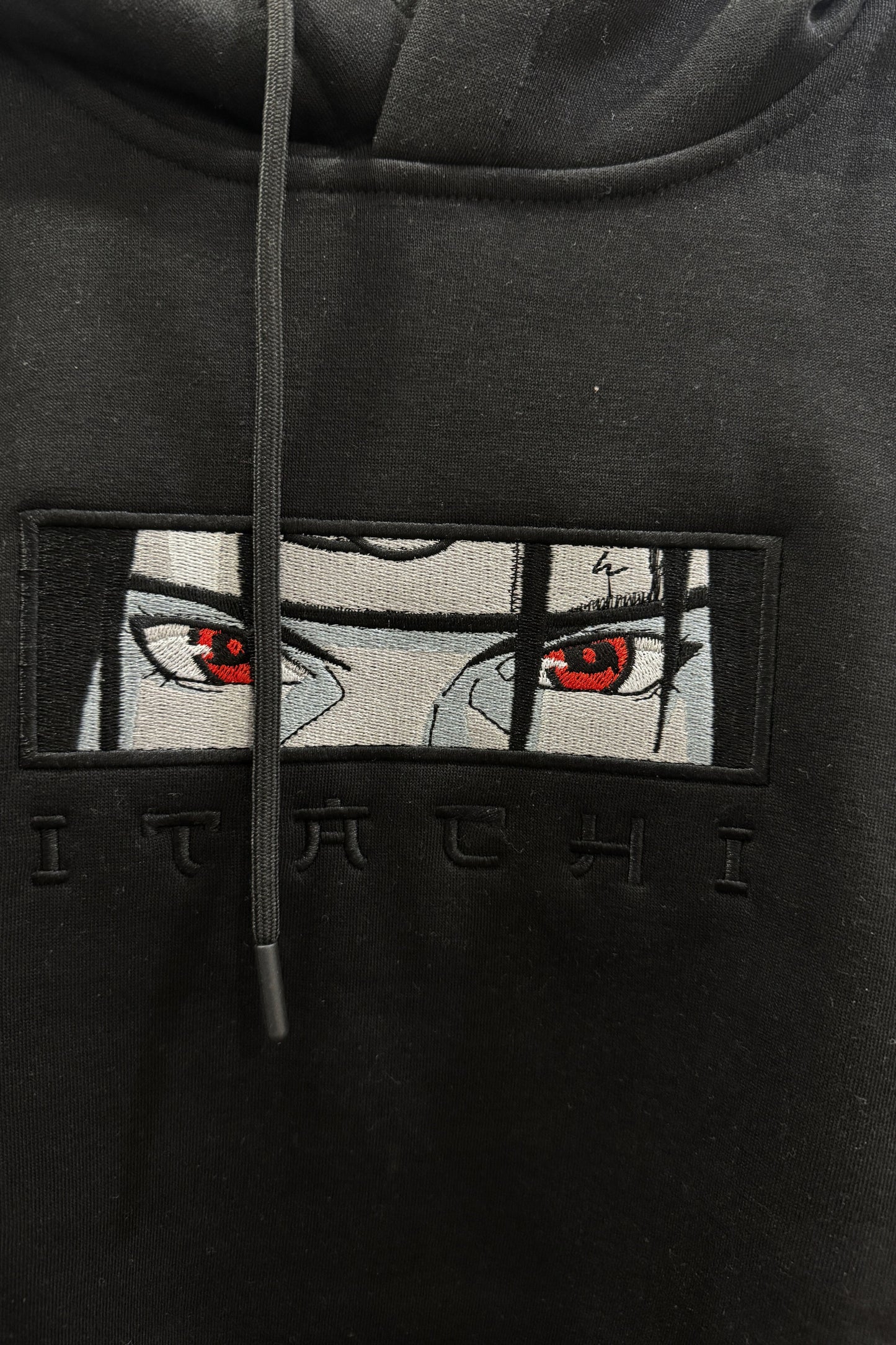 Itachi X Sharingan - Oversized Hoodie