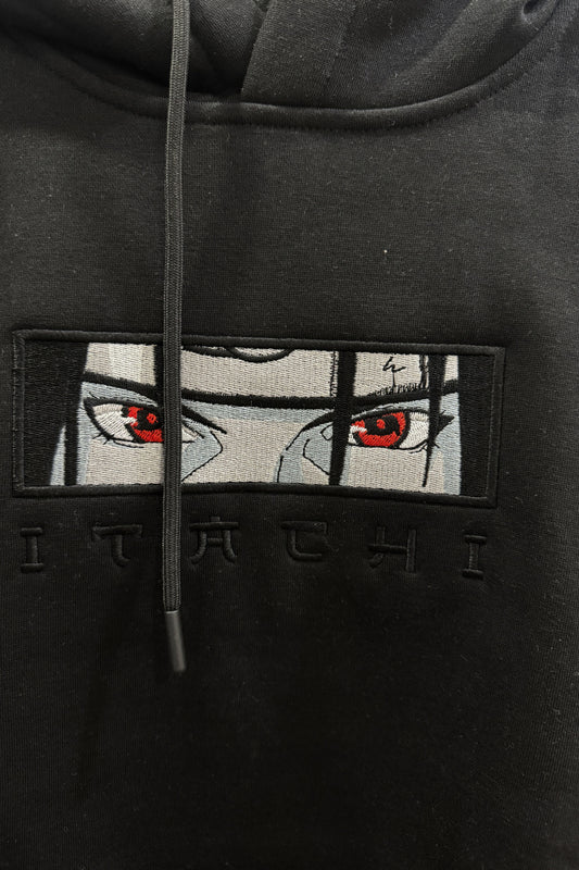 Itachi X Sharingan - Oversized Hoodie