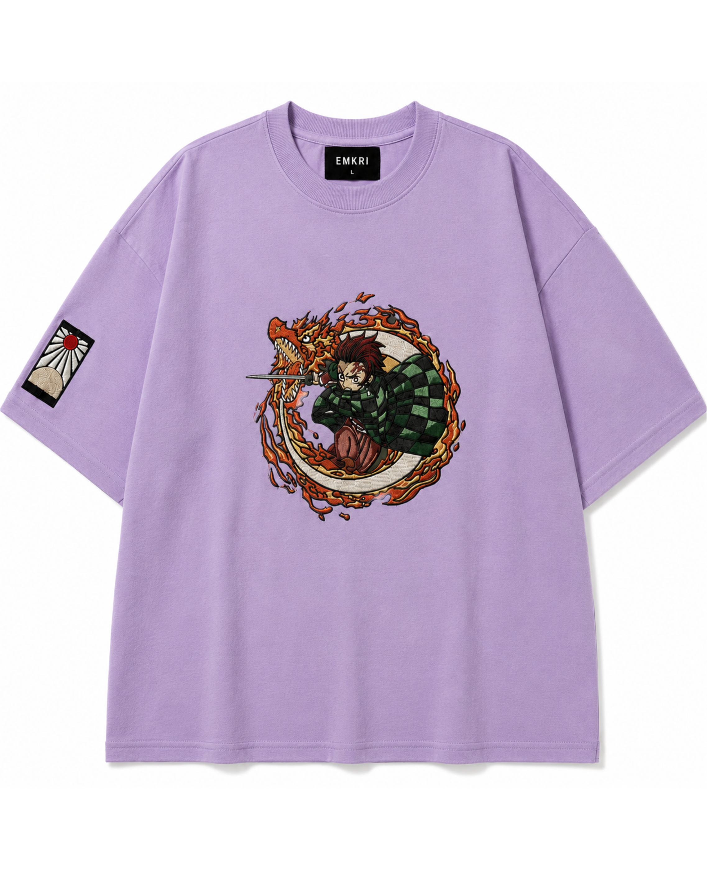Tanjiro Hinokami Kagura - T-shirt