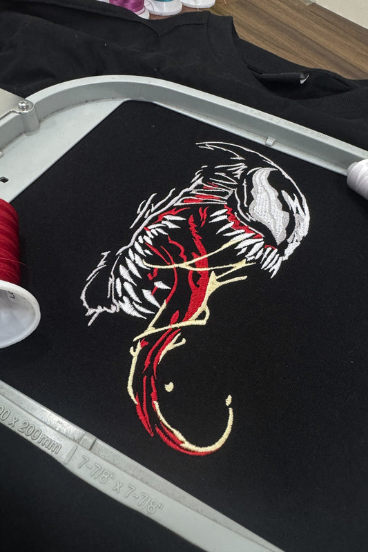 Venom Prime - Oversized T-Shirt