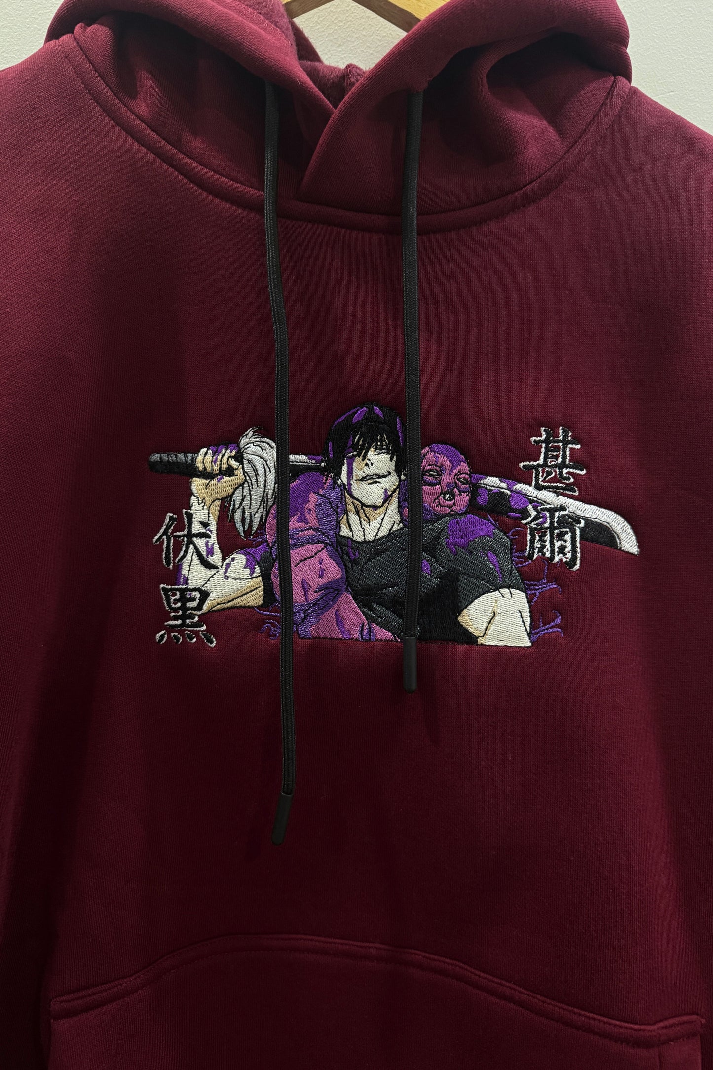 Toji X Inverted Spear Of Heaven - Oversized Hoodie