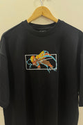 Zenitsu Blue Flash - Oversized T-Shirt