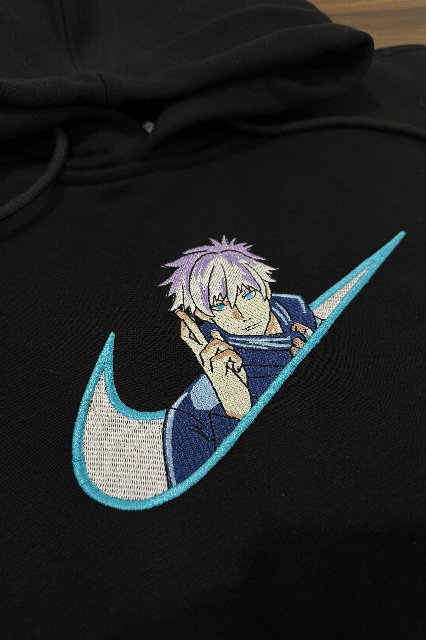 Gojo Infinite Void - Oversized Hoodie