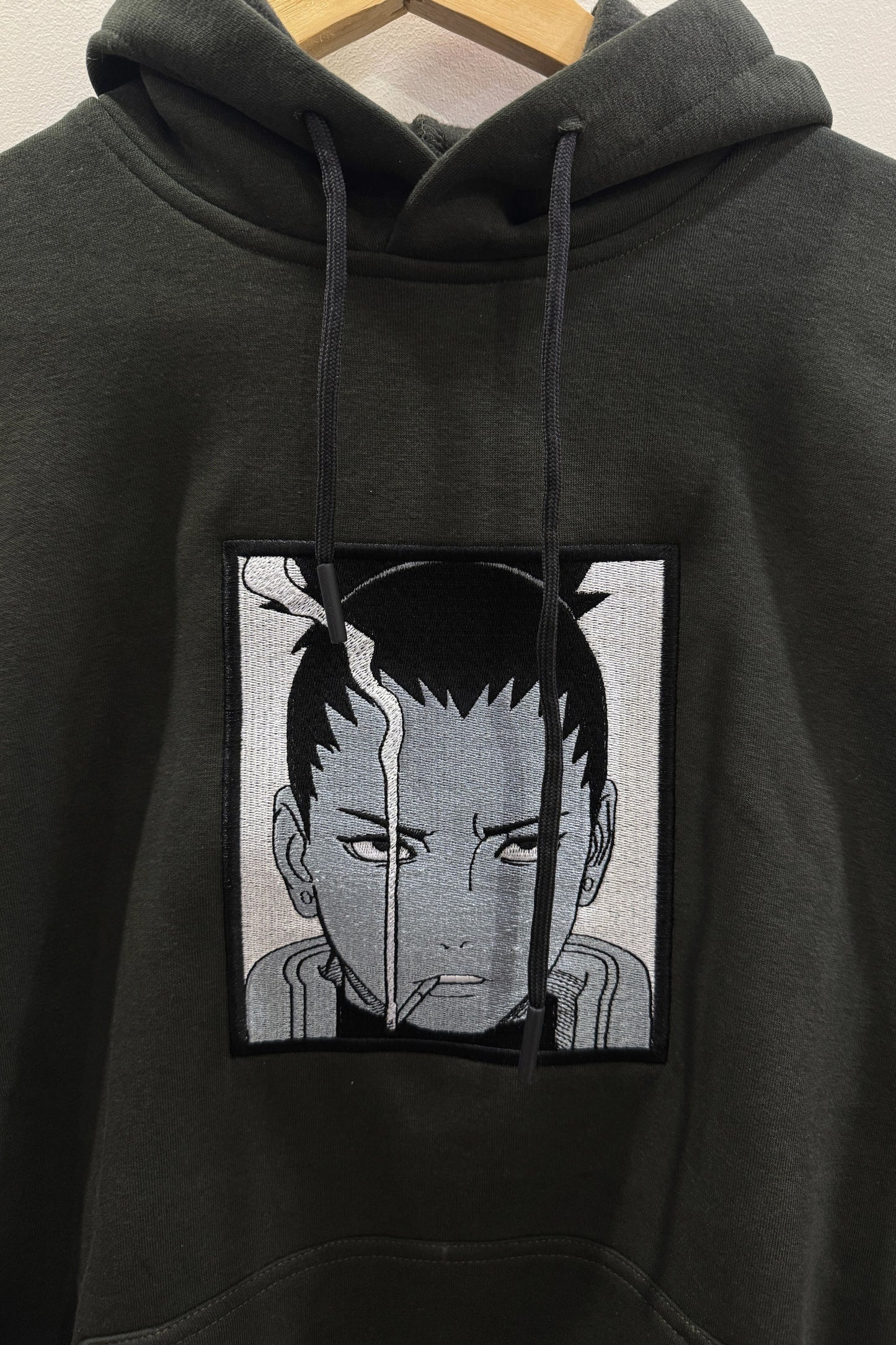 Shikimaru - Oversized Hoodie