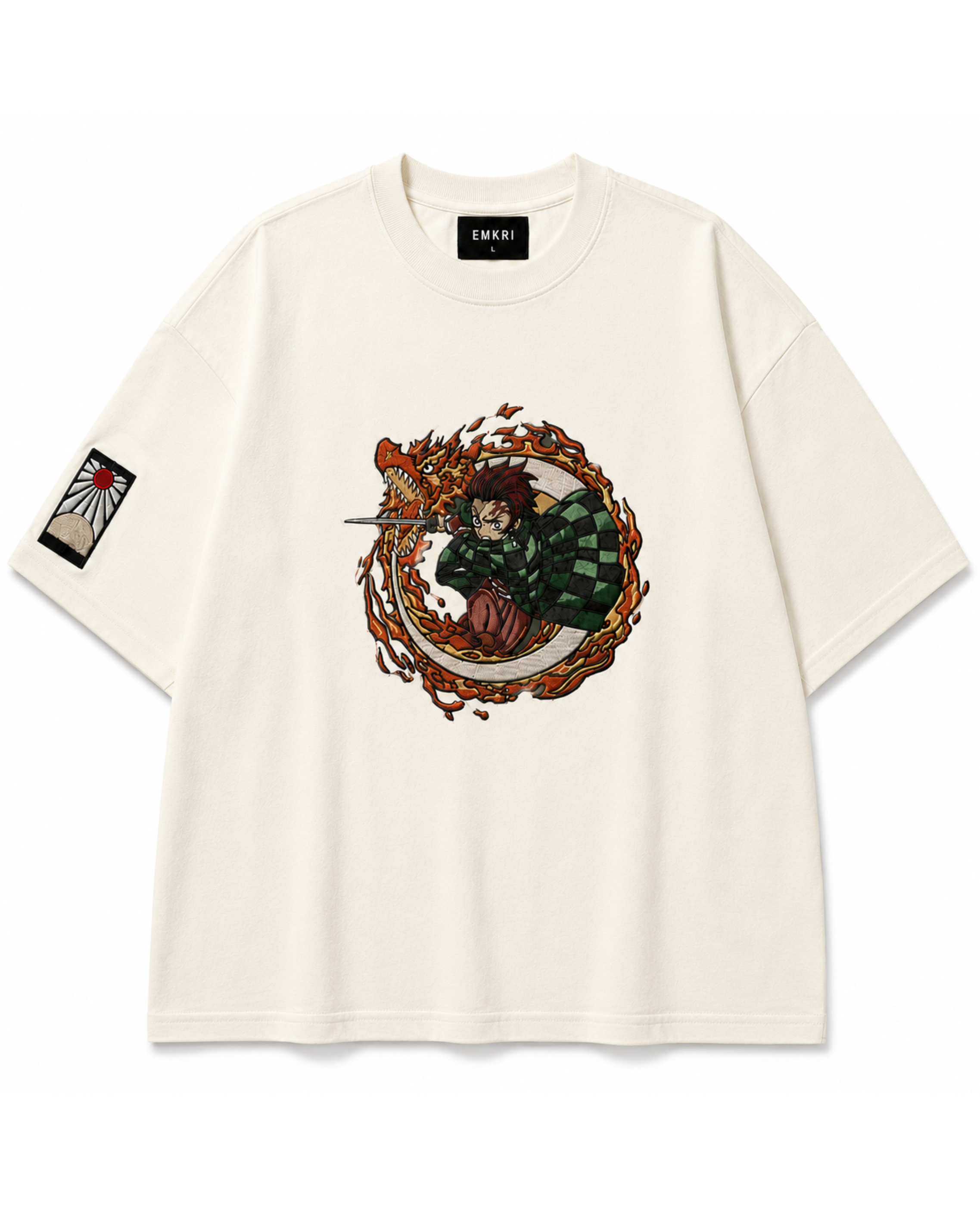 Tanjiro Hinokami Kagura - T-shirt