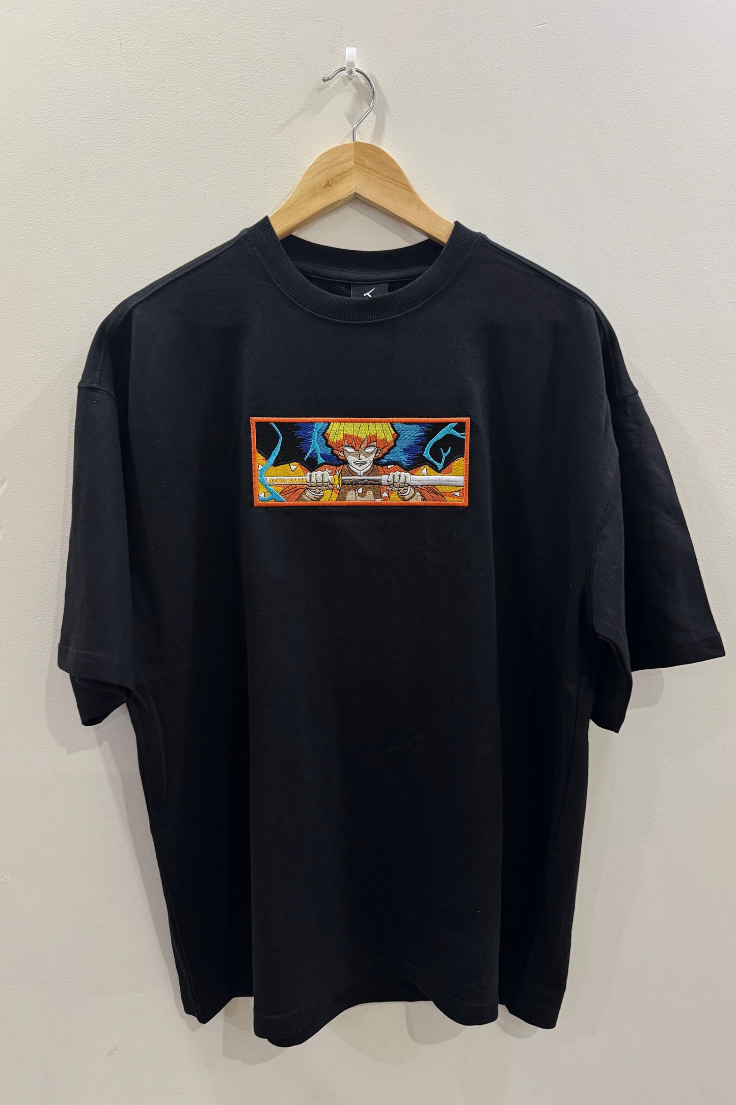 Zenitsu GOD Mode - Oversized T-Shirt