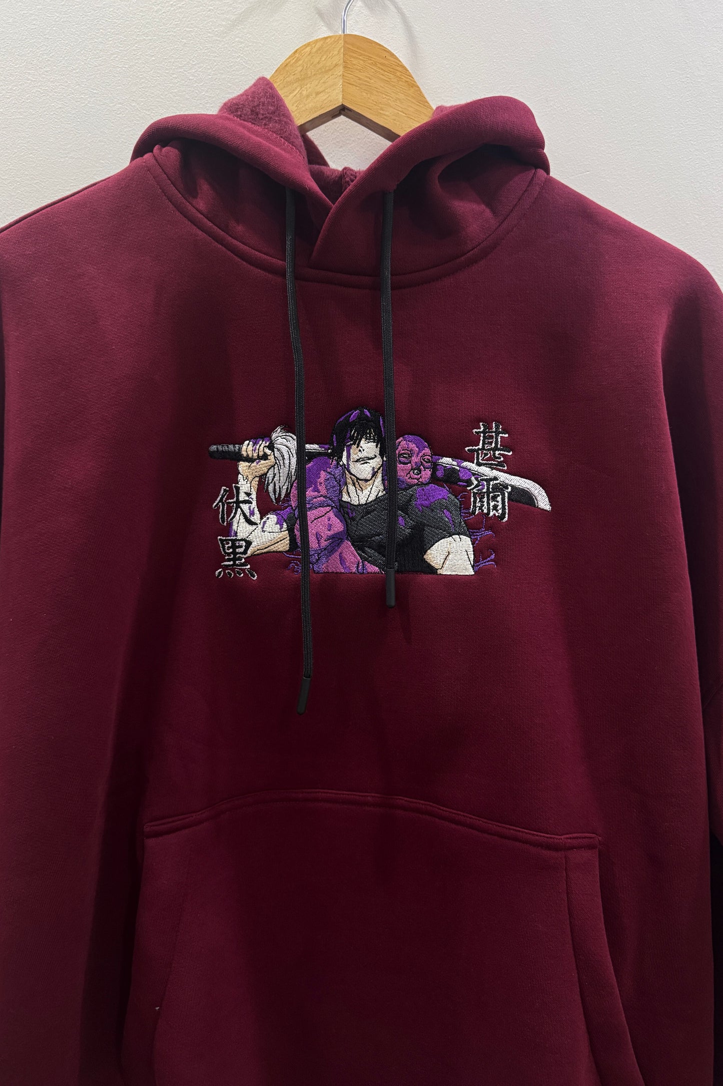 Toji X Inverted Spear Of Heaven - Oversized Hoodie