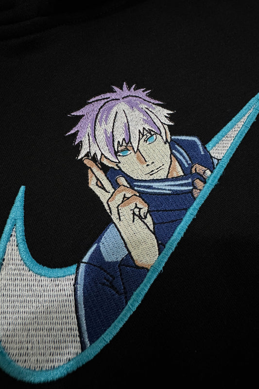 Gojo Infinite Void - Oversized Hoodie