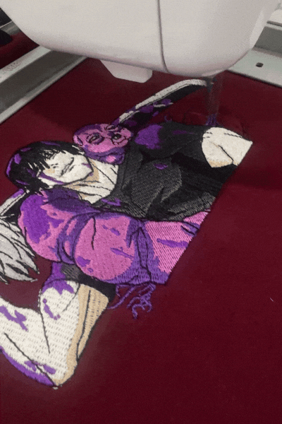 Toji X Inverted Spear Of Heaven - Oversized Hoodie