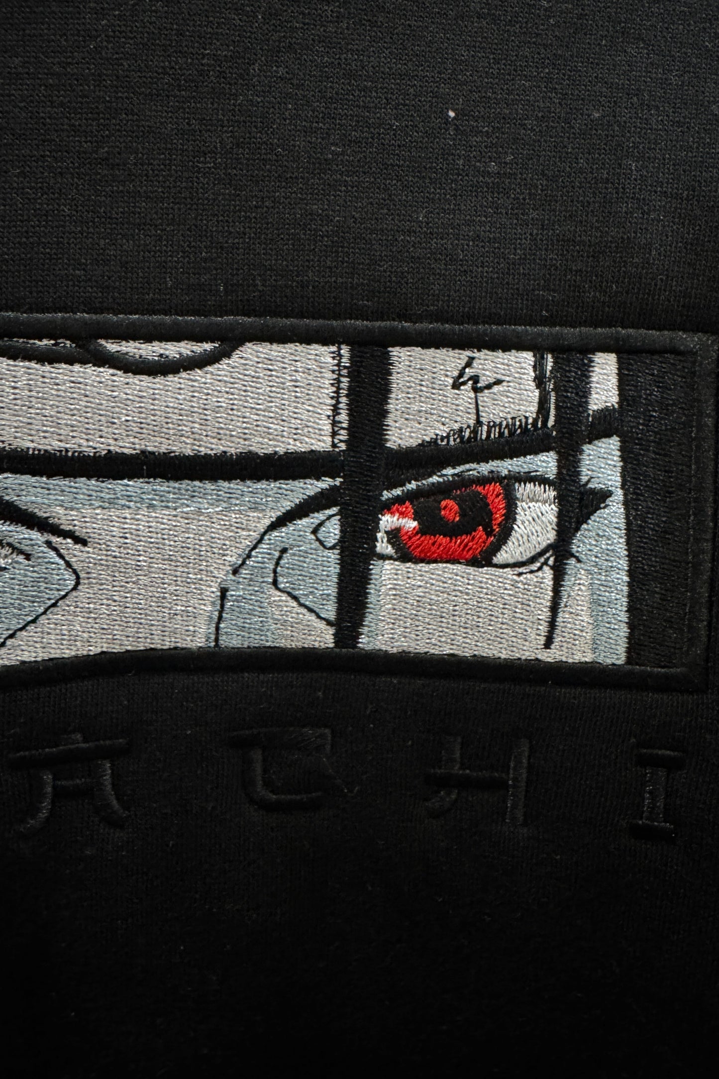 Itachi X Sharingan - Oversized Hoodie