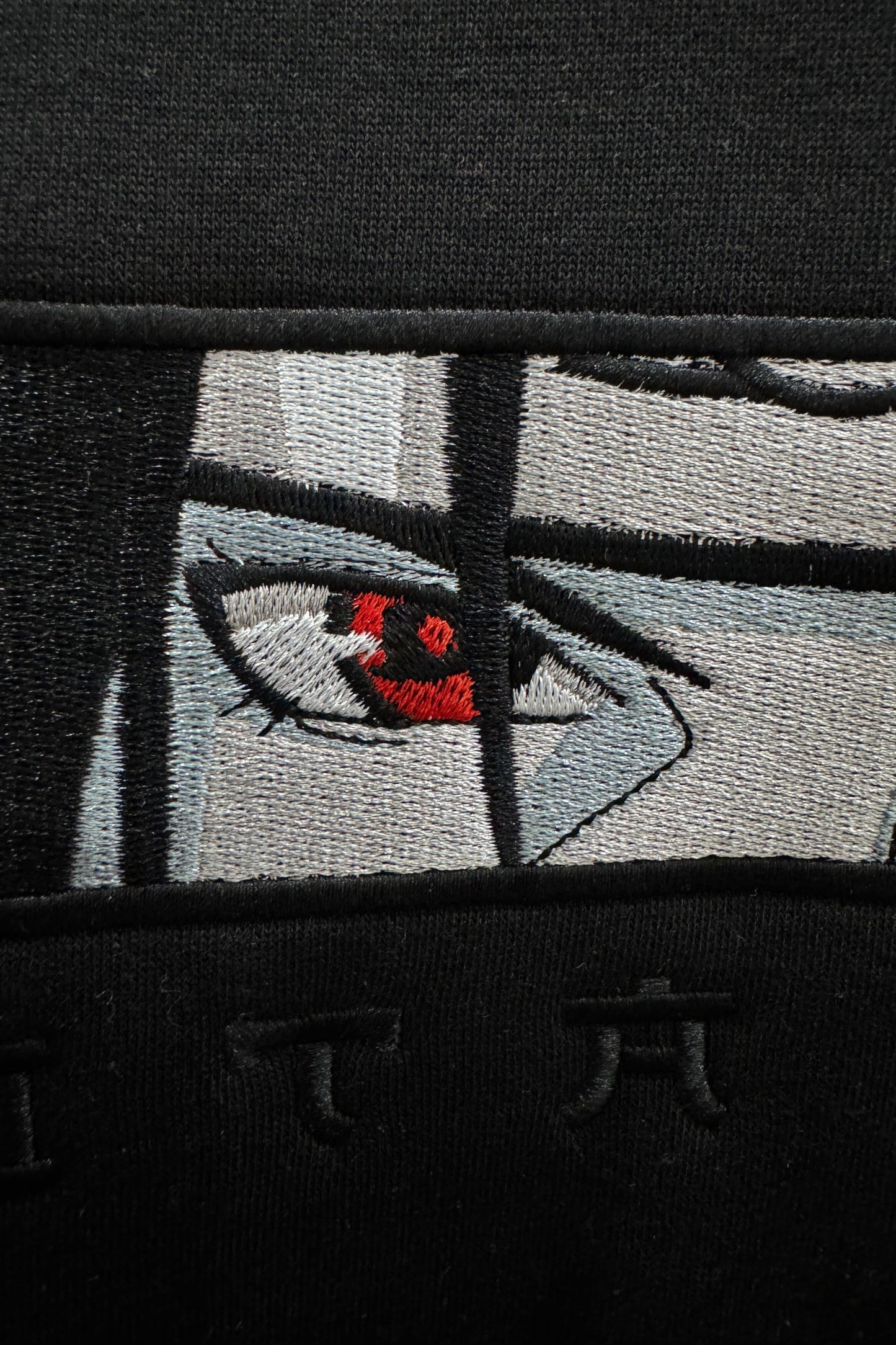 Itachi X Sharingan - Oversized Hoodie