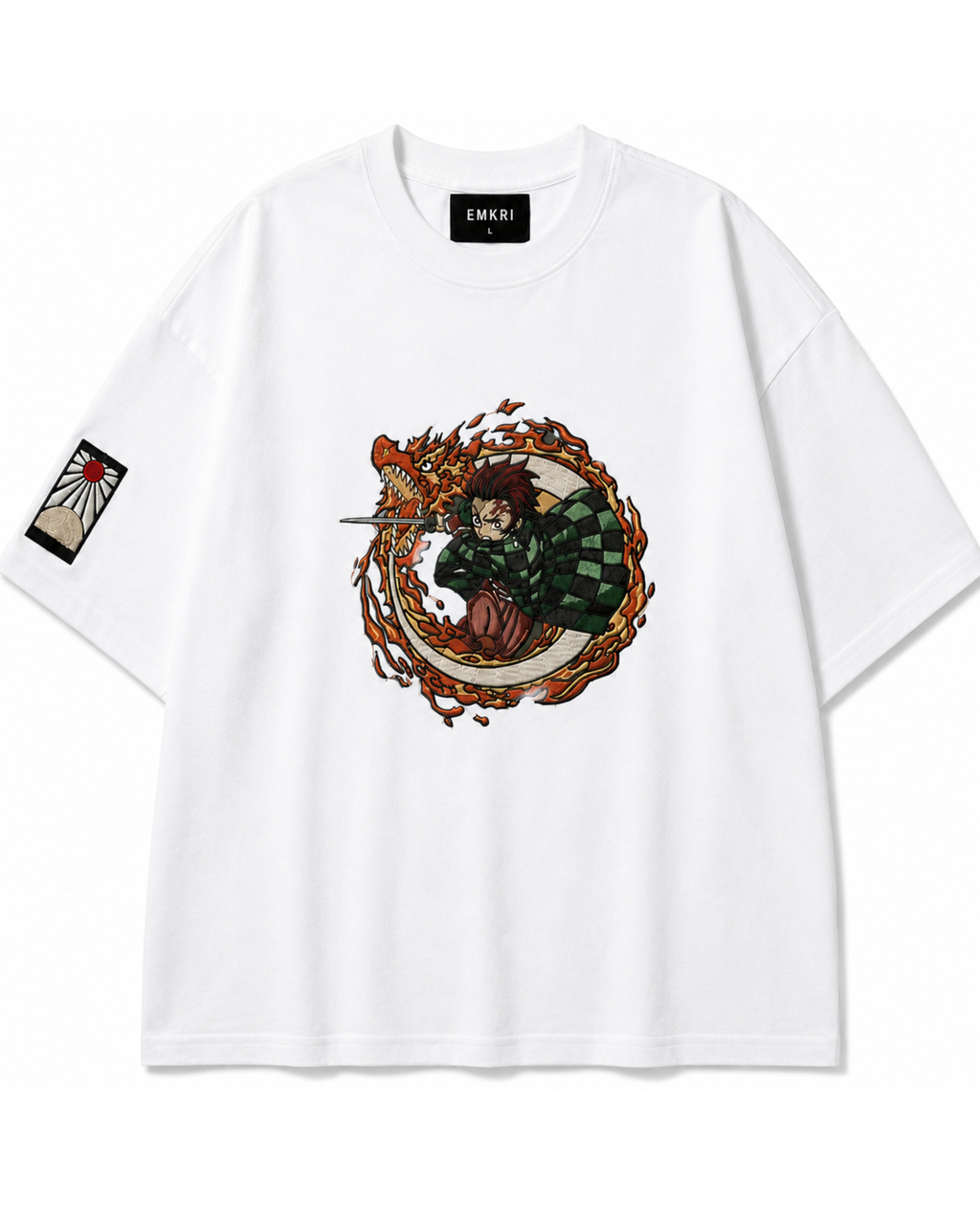 Tanjiro Hinokami Kagura - T-shirt