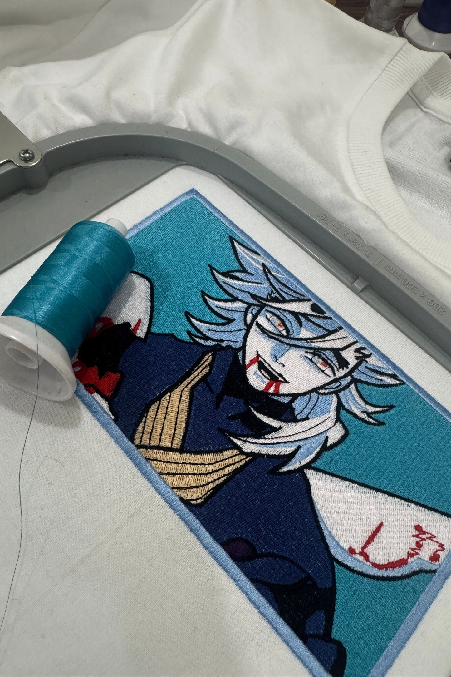 Doma - Upper Rank Two - Oversized T-Shirt