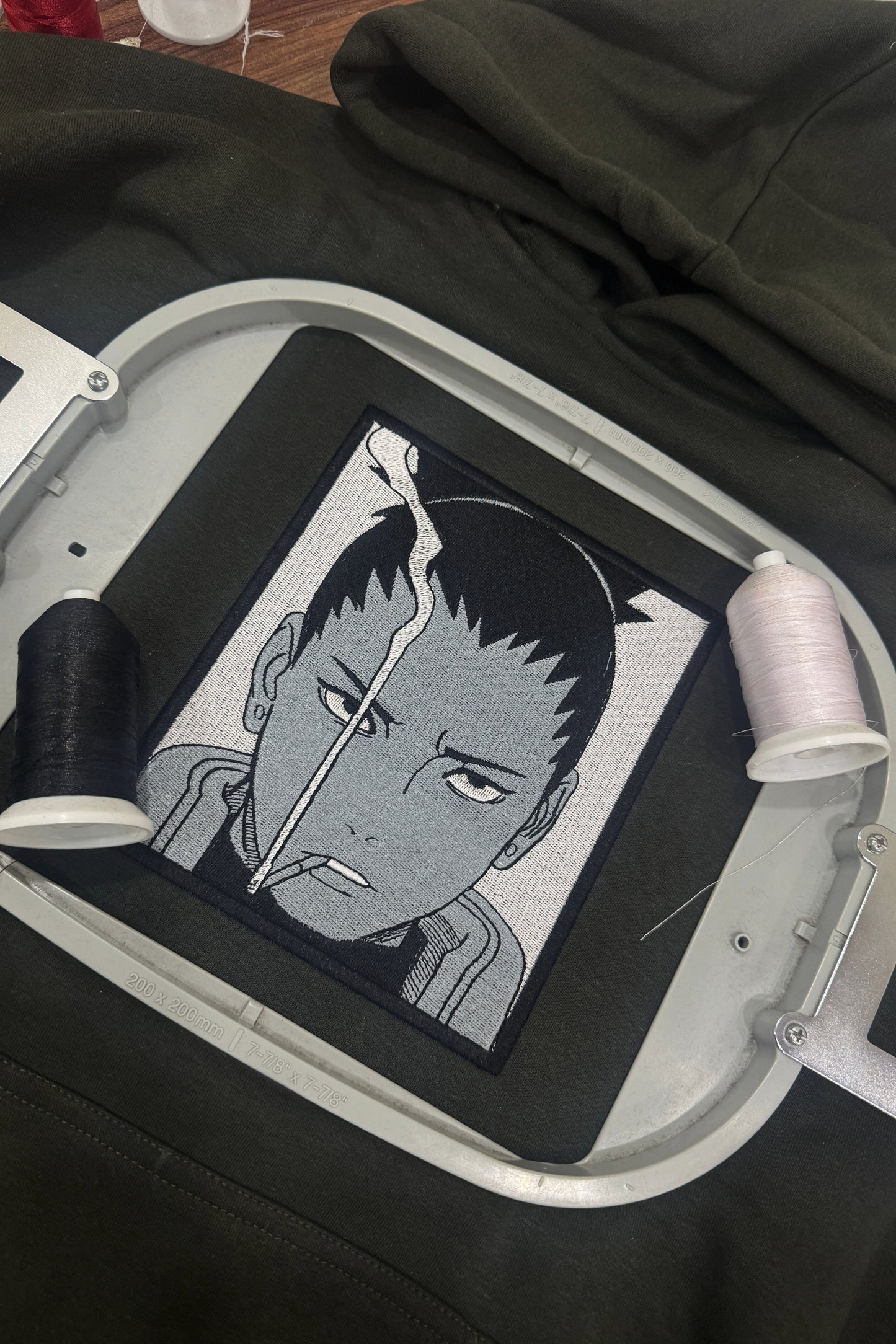 Shikimaru - Oversized Hoodie