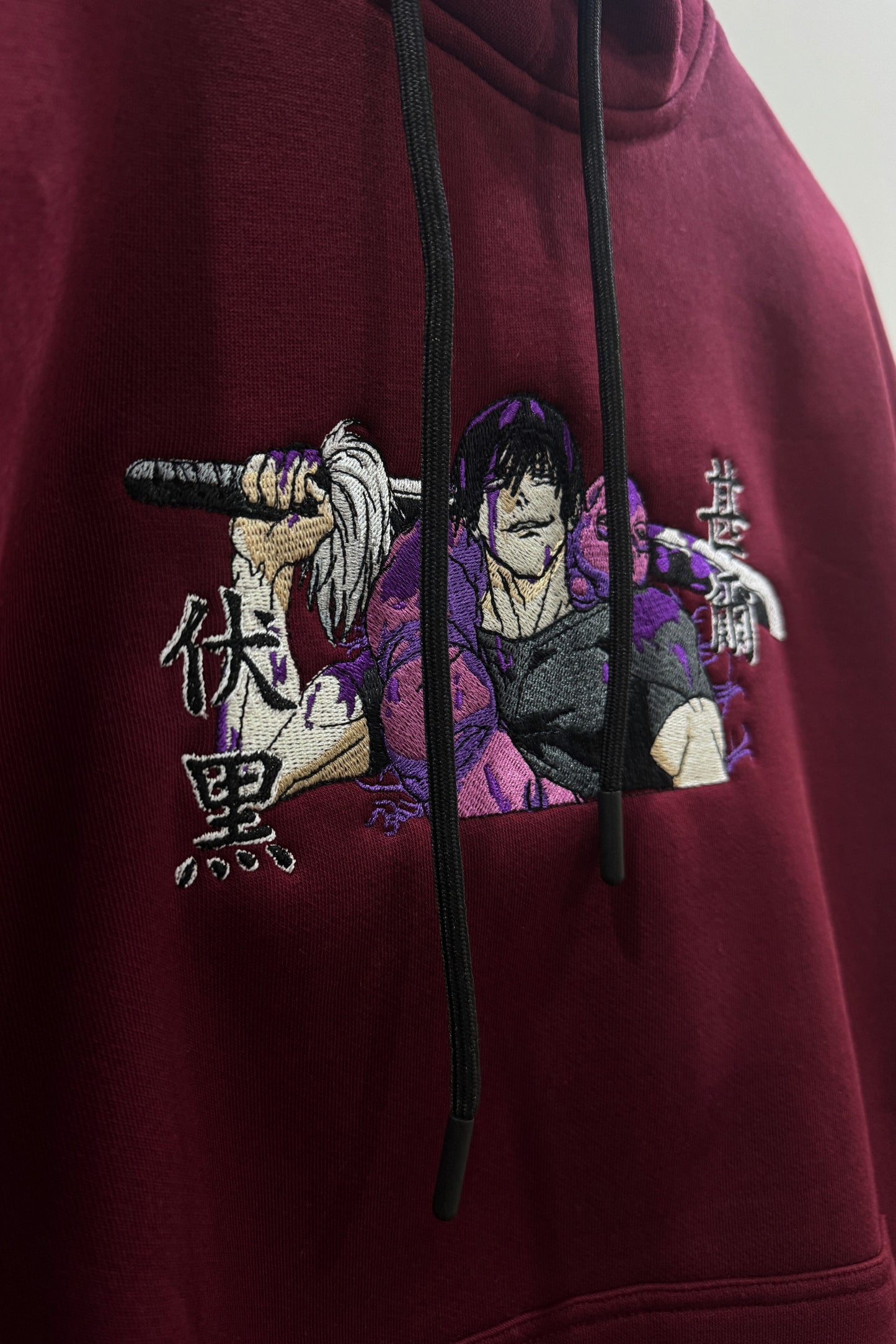 Toji X Inverted Spear Of Heaven - Oversized Hoodie