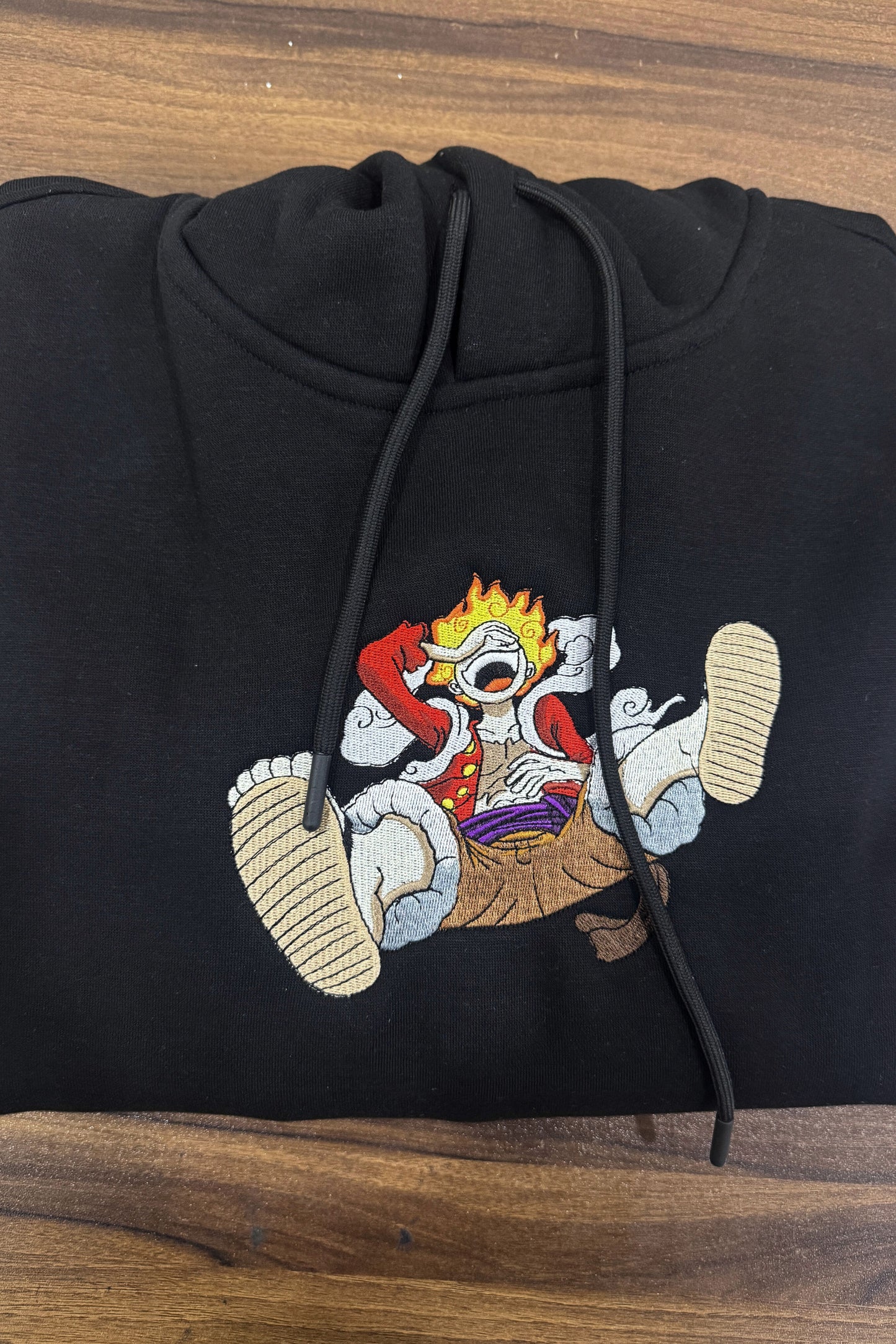 Luffy Gear 5 - Oversized Hoodie
