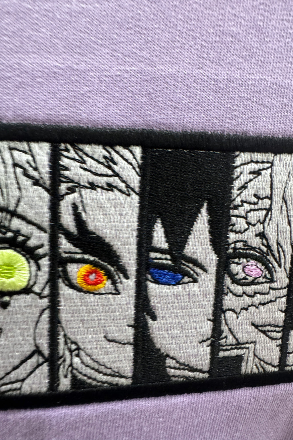Hashira Eyes - Oversized T-Shirt