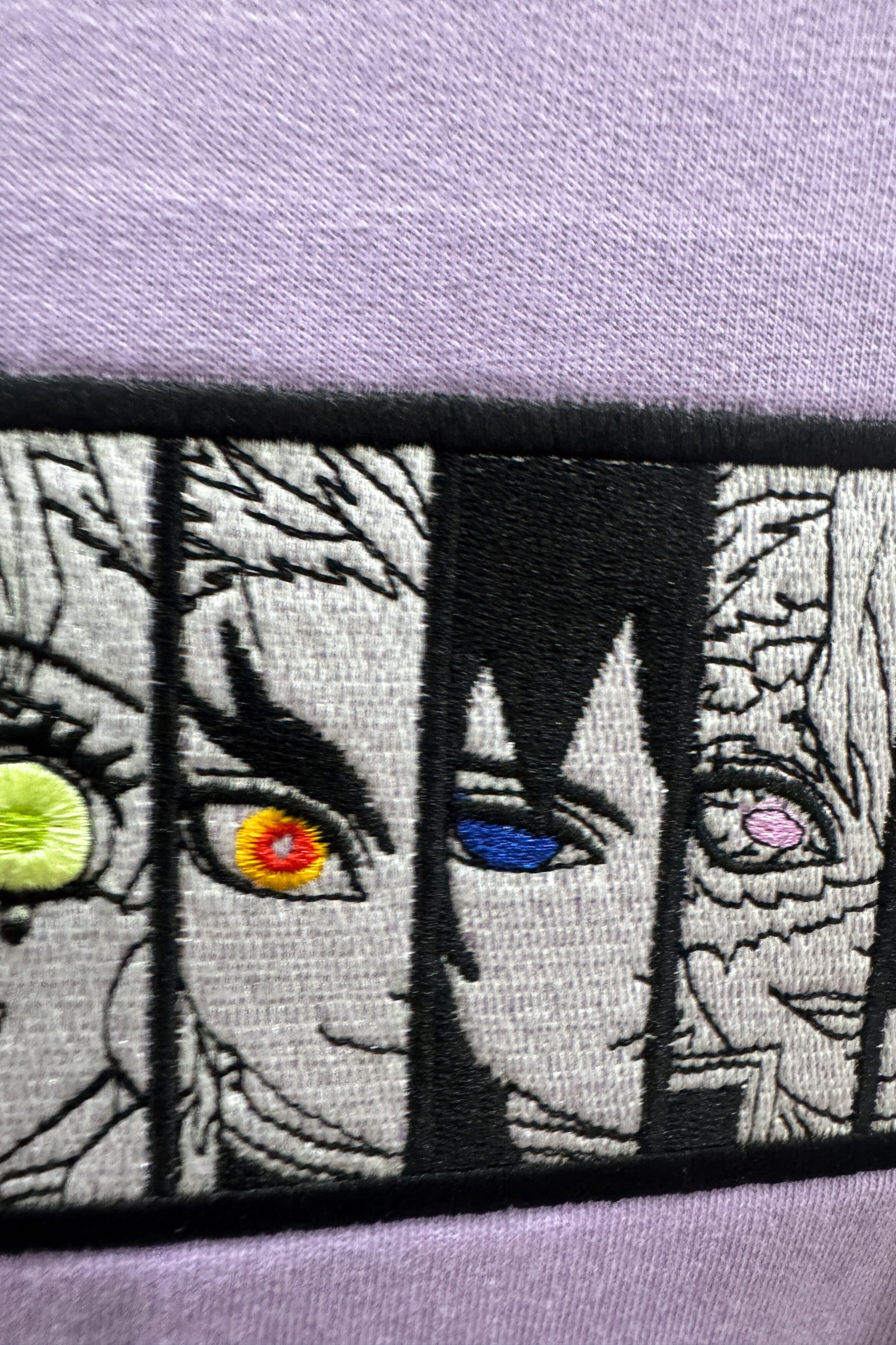 Hashira Eyes - Oversized T-Shirt