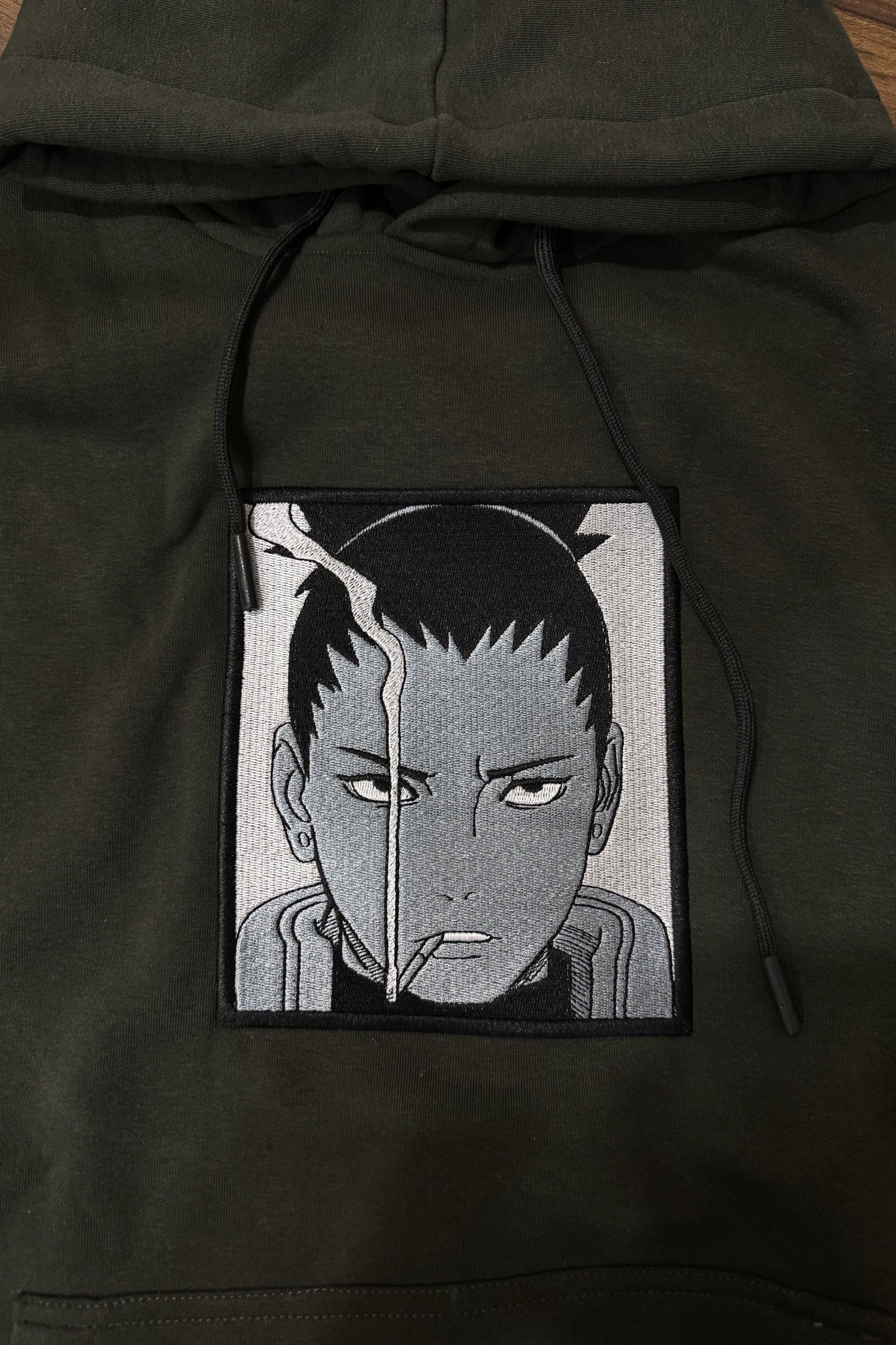 Shikimaru - Oversized Hoodie