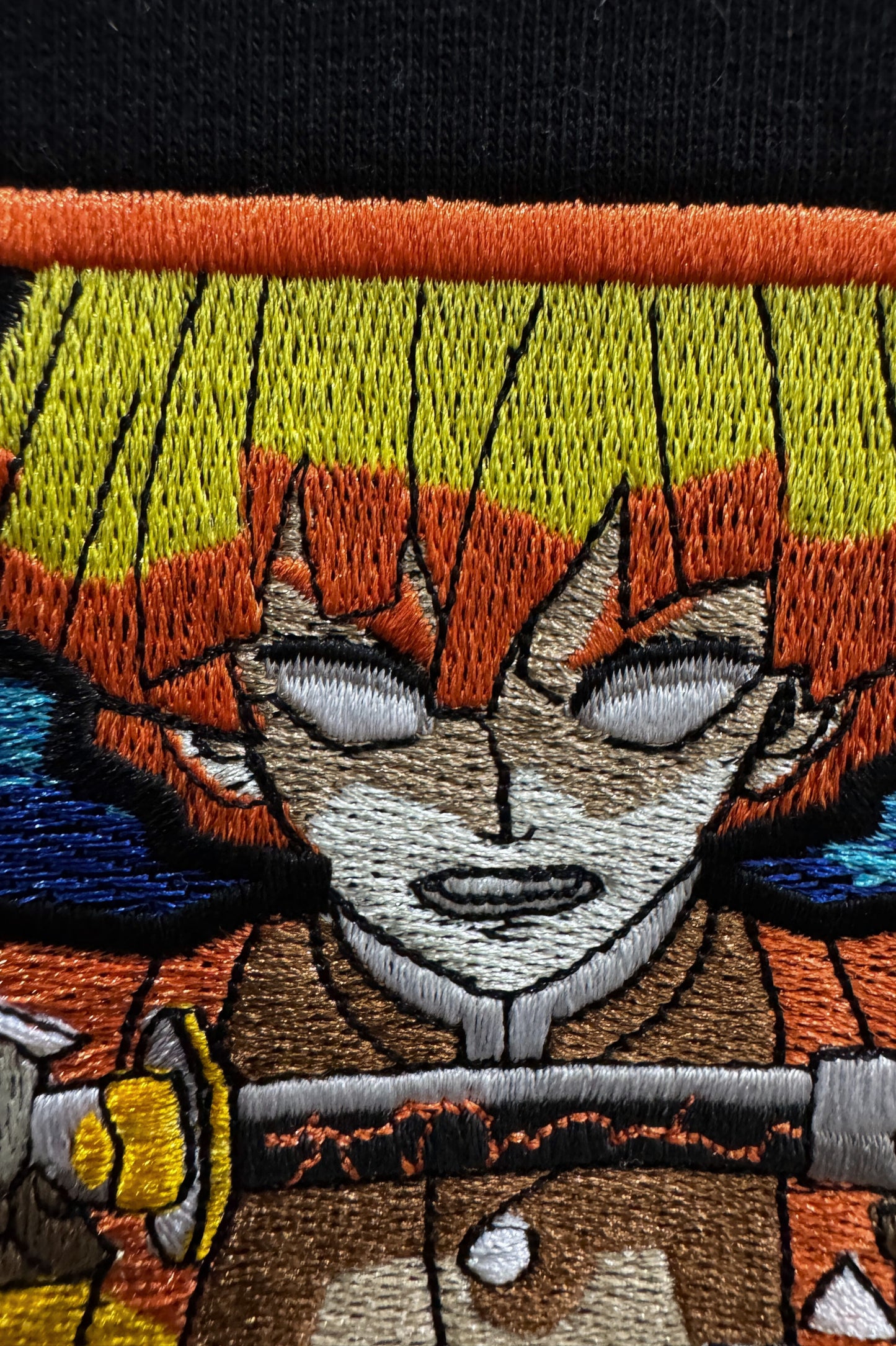 Zenitsu GOD Mode - Oversized T-Shirt