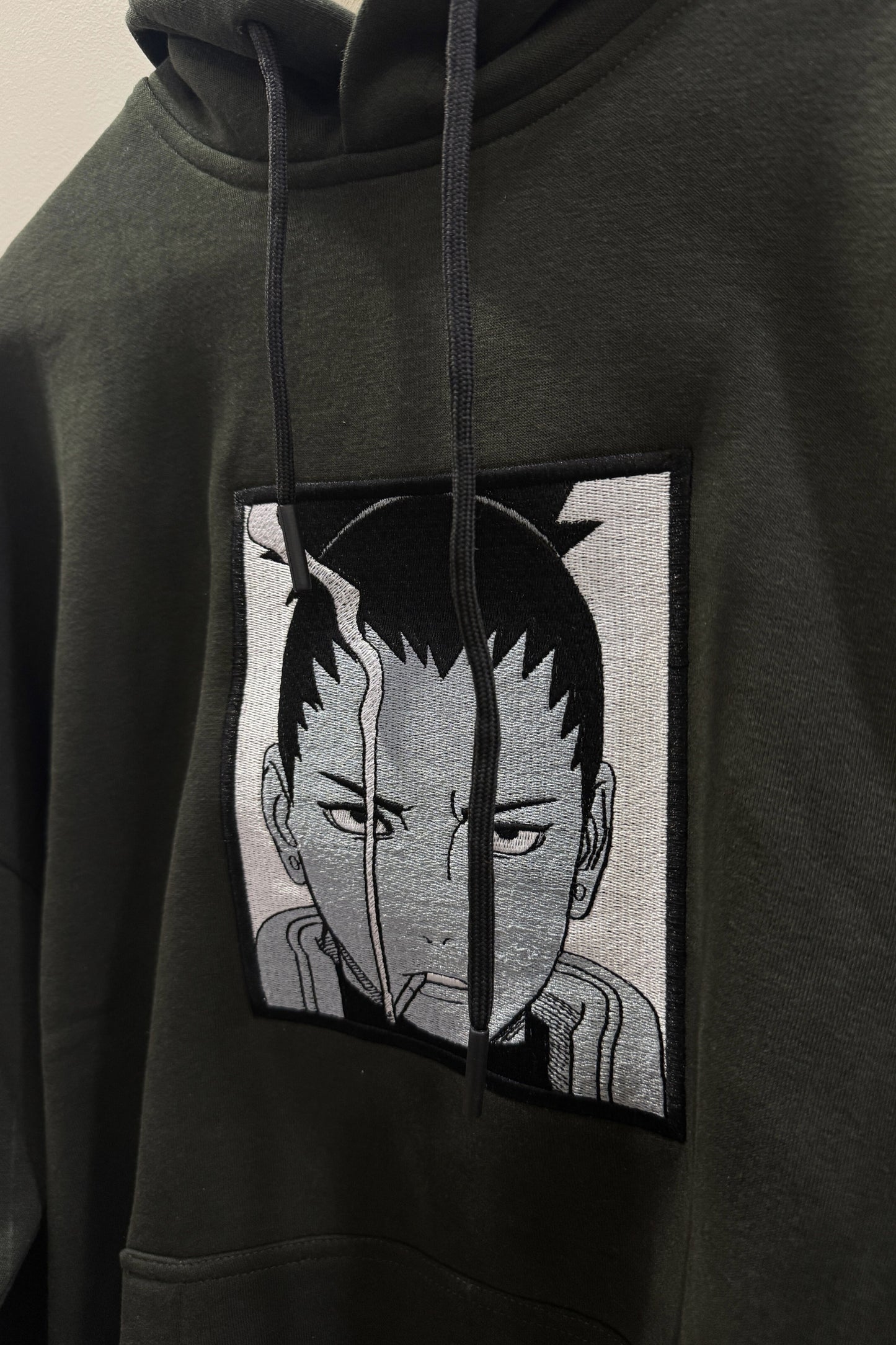 Shikimaru - Oversized Hoodie