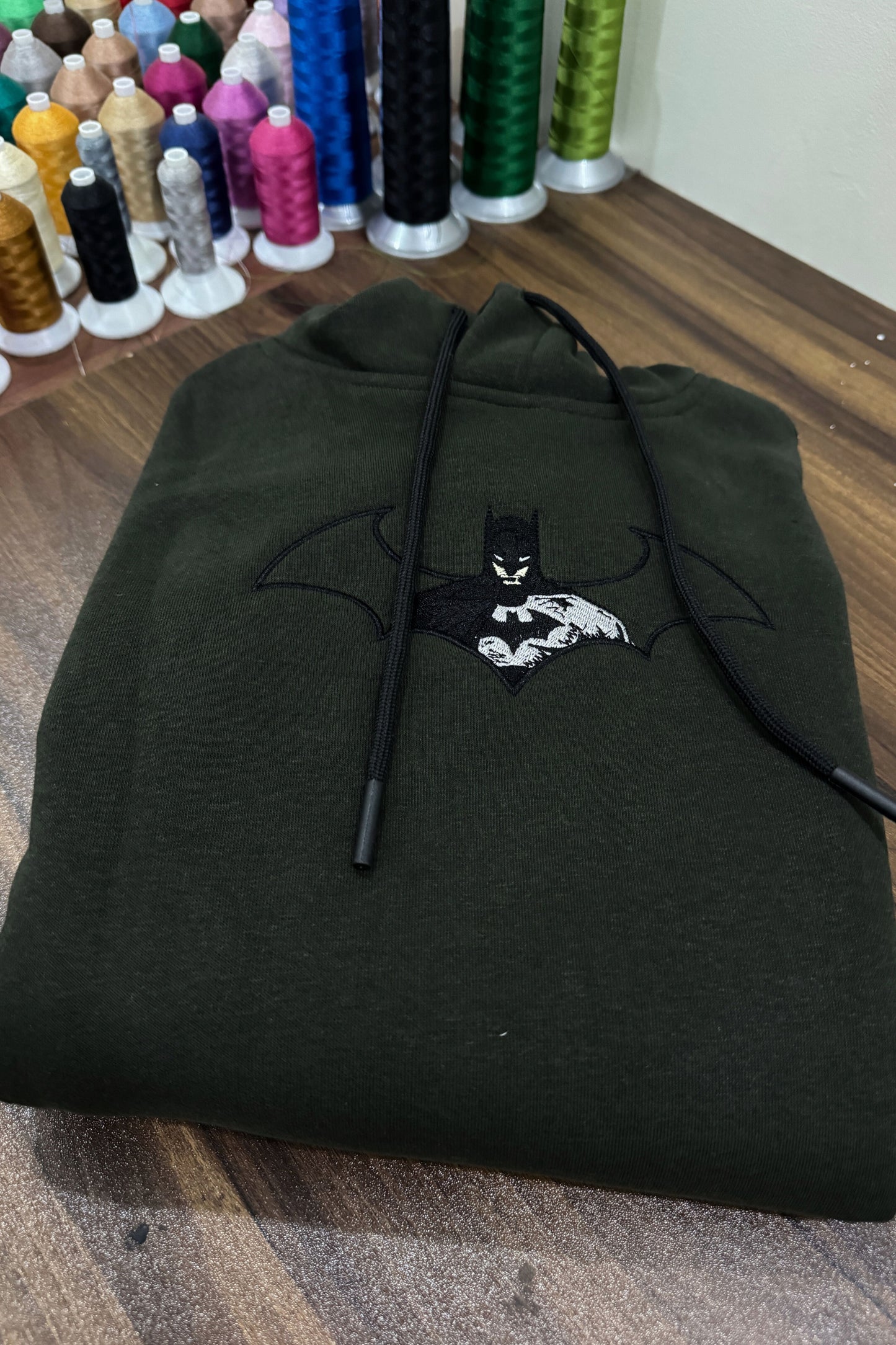 Batman - Oversized Hoodie