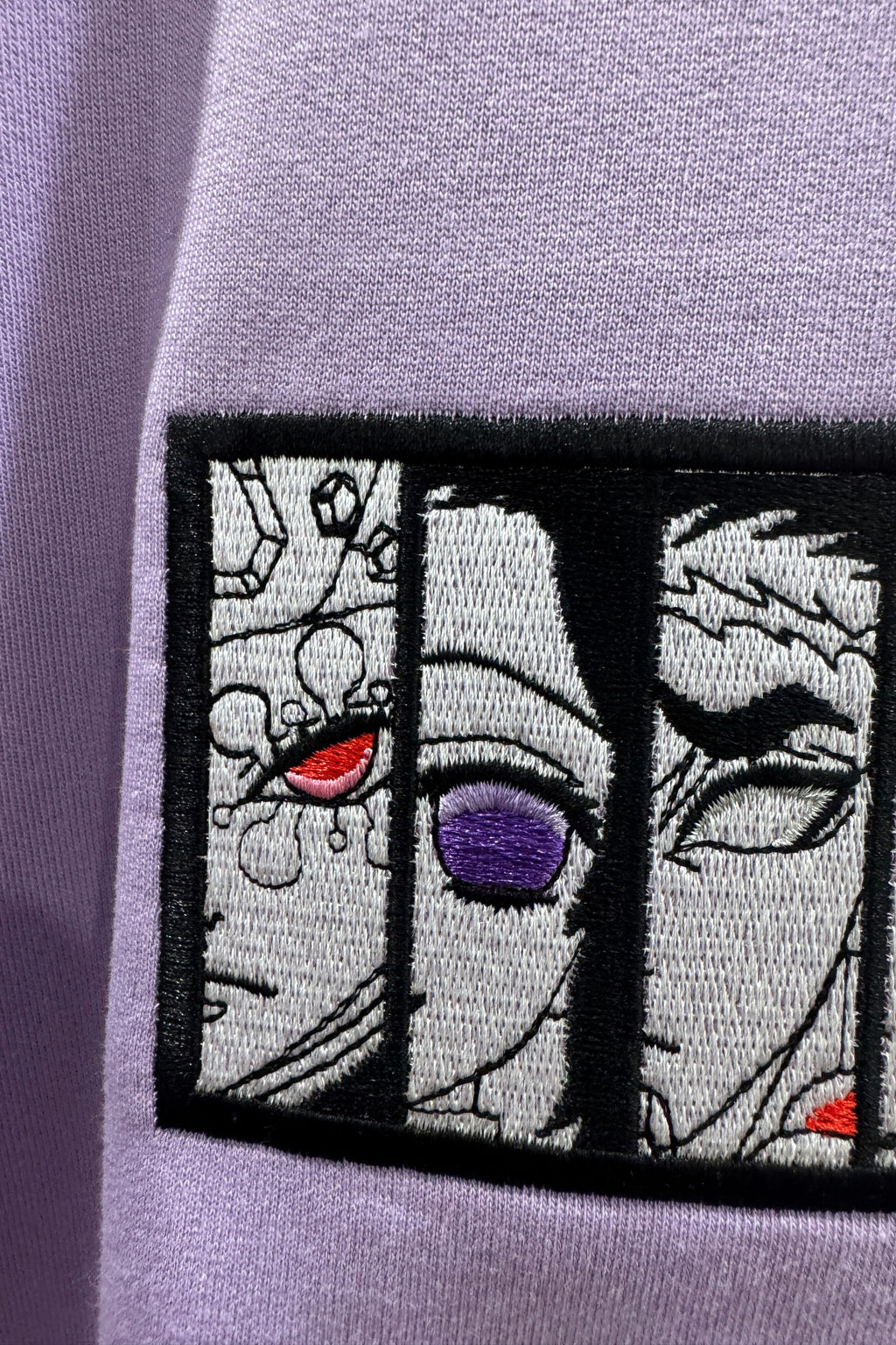 Hashira Eyes - Oversized T-Shirt