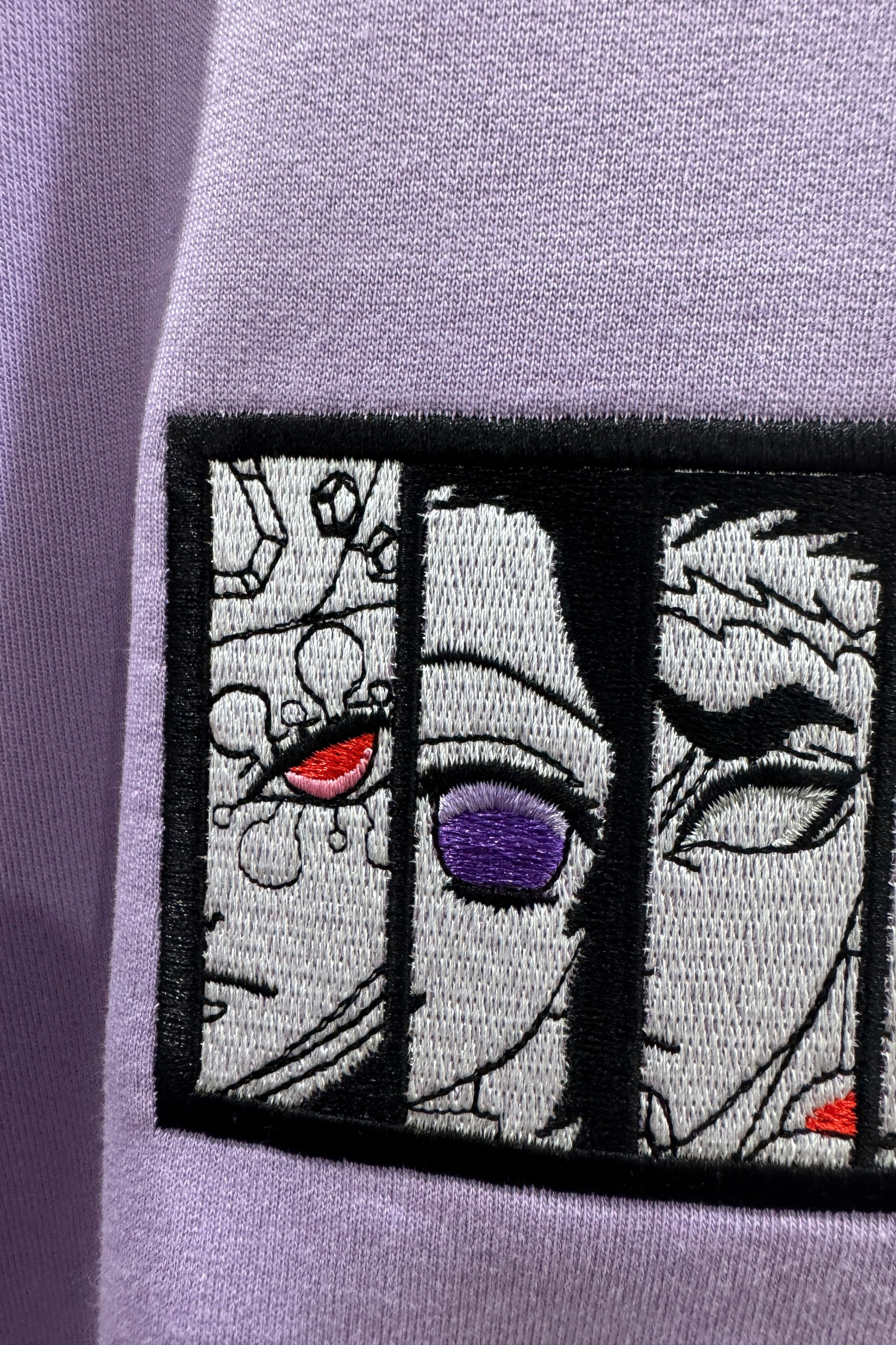 Hashira Eyes - Oversized T-Shirt