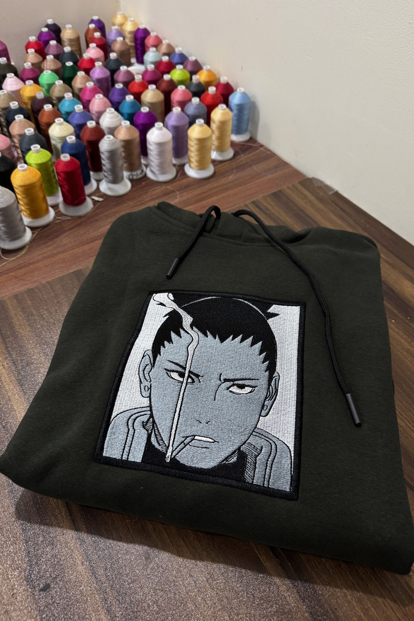 Shikimaru - Oversized Hoodie